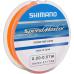 Шоклидер Shimano Speedmaster Tapered Surf Leader 10X15m 0.26-0.57mm 4.6-17.0kg SMTLSF2657 (22667563)
